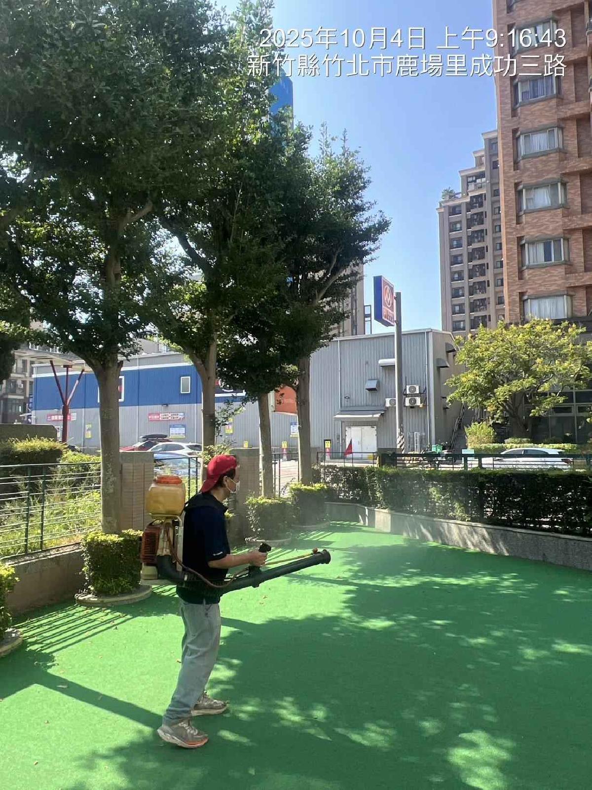 1141004--環境守護日