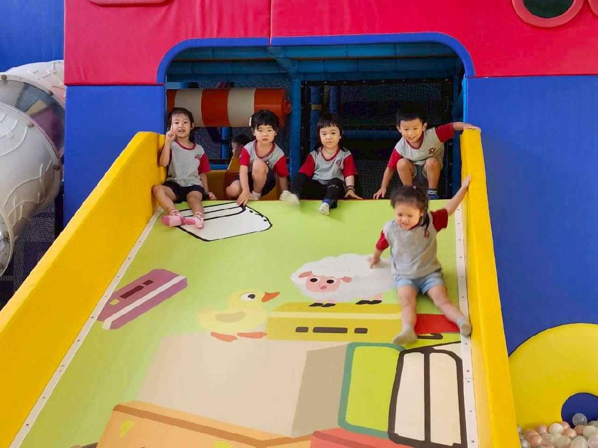 小班資源共享歡樂趣