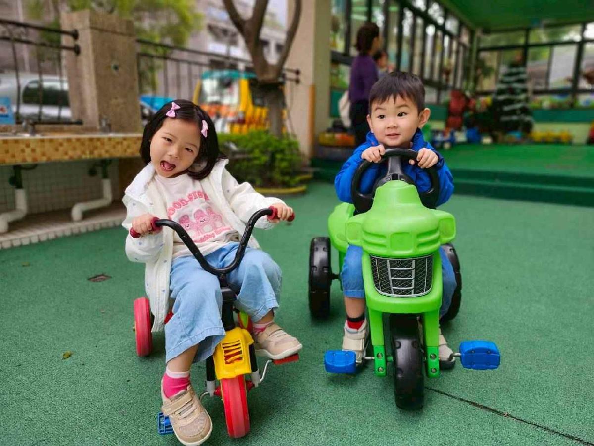 幸福家園 嬉遊趣 (1)