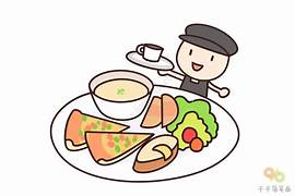 115年5月餐點表