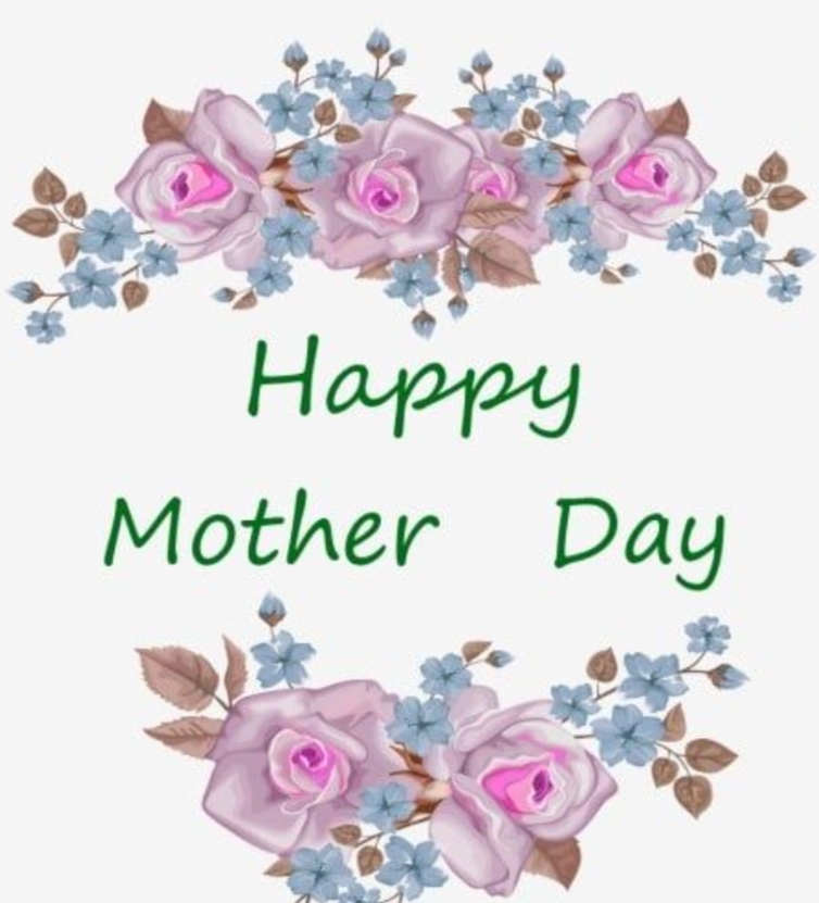 Happy Mother's day